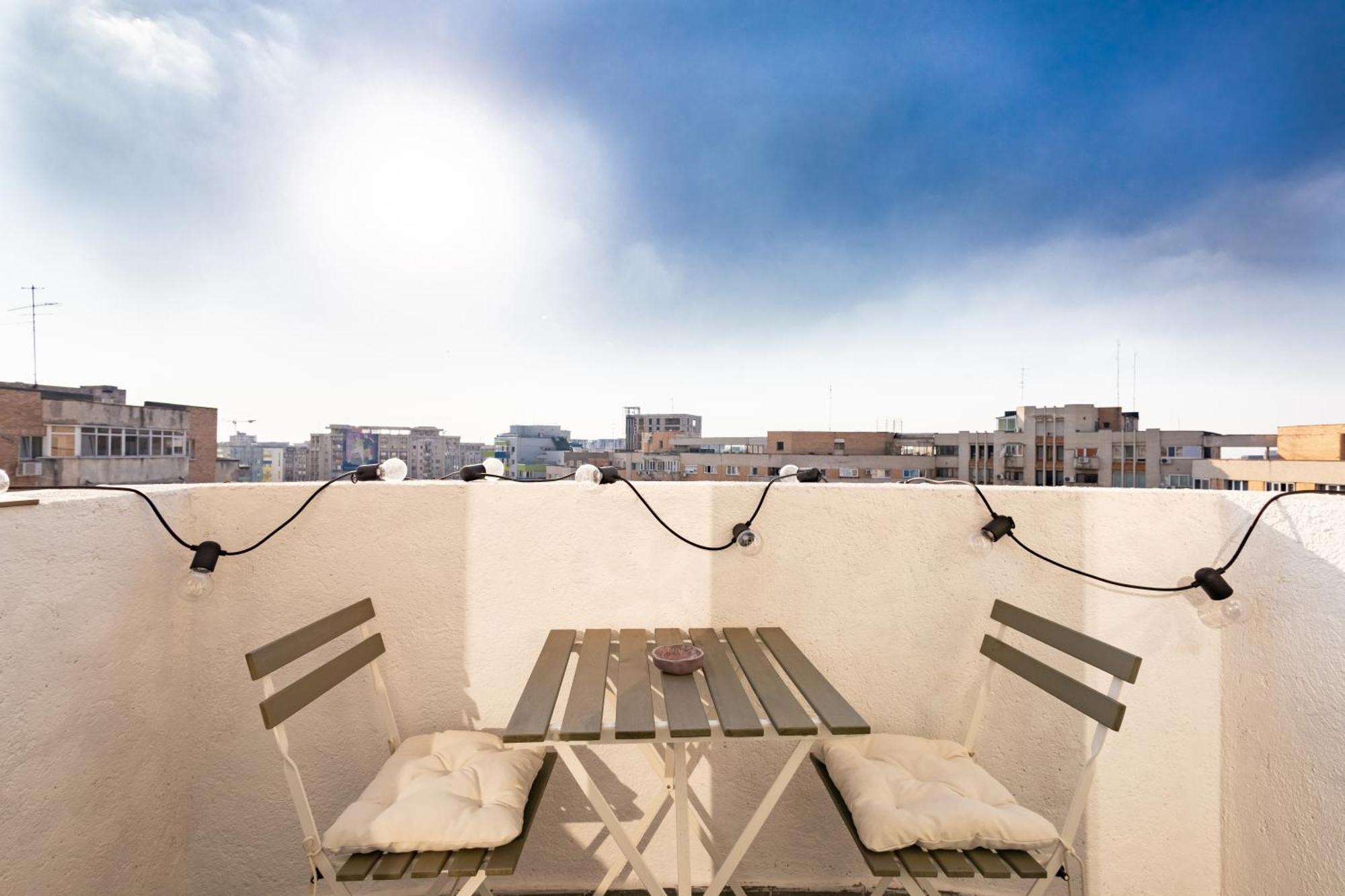 Bird Nest 2 Room Apartment Бухарест Экстерьер фото