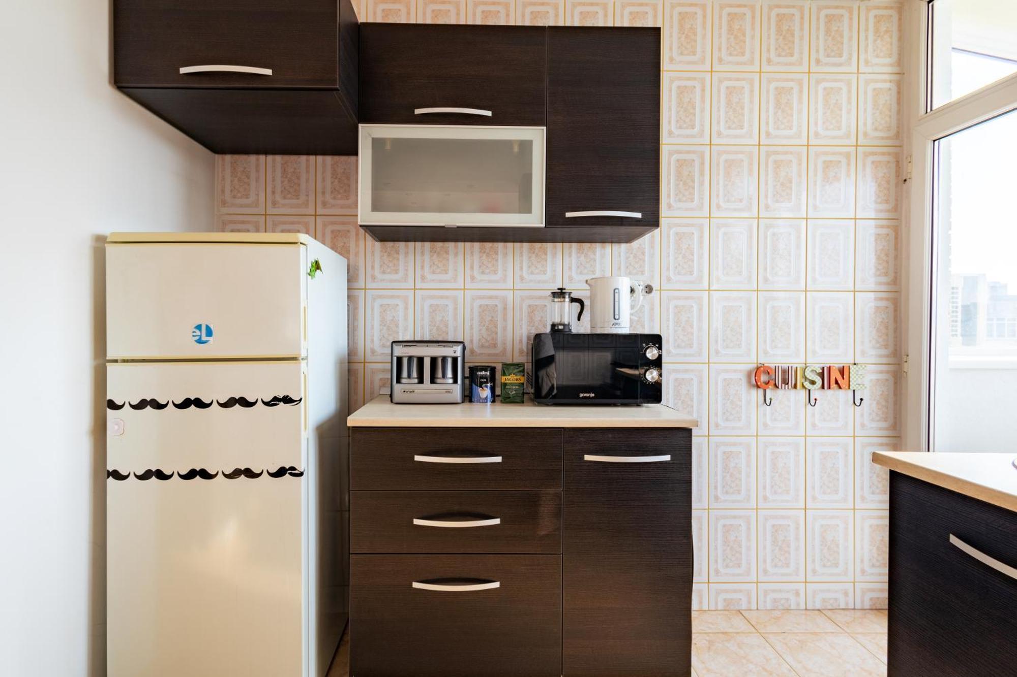 Bird Nest 2 Room Apartment Бухарест Экстерьер фото