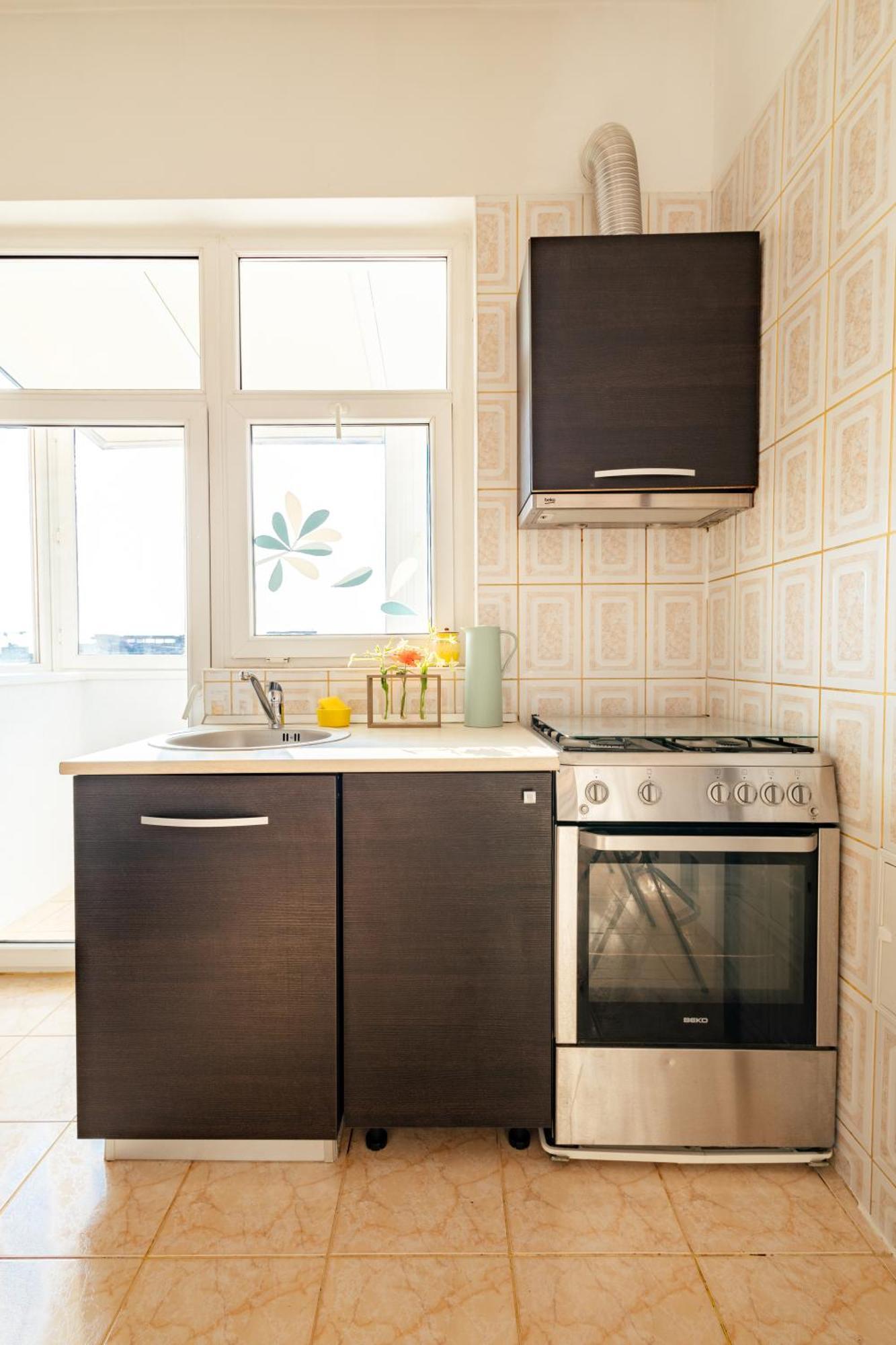 Bird Nest 2 Room Apartment Бухарест Экстерьер фото