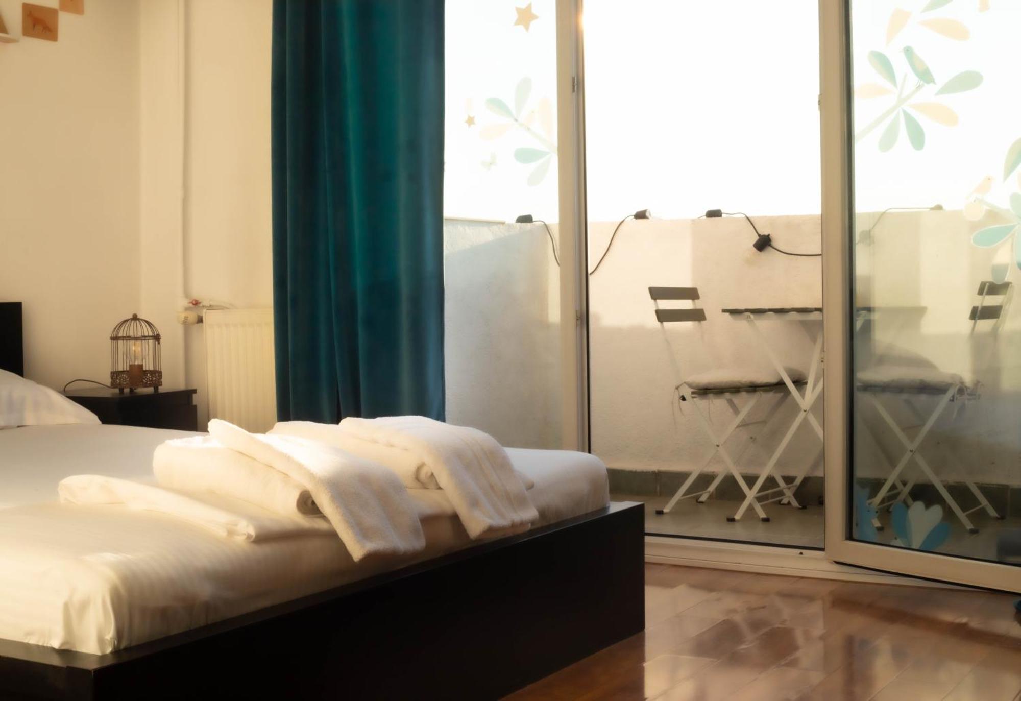 Bird Nest 2 Room Apartment Бухарест Экстерьер фото