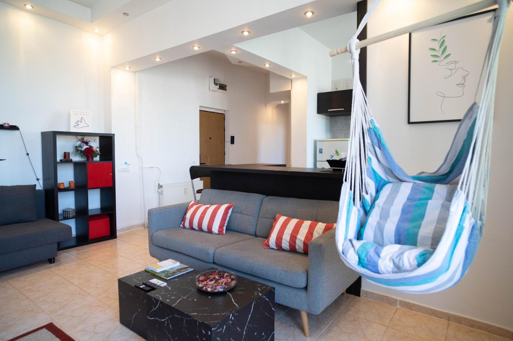 Bird Nest 2 Room Apartment Бухарест Экстерьер фото