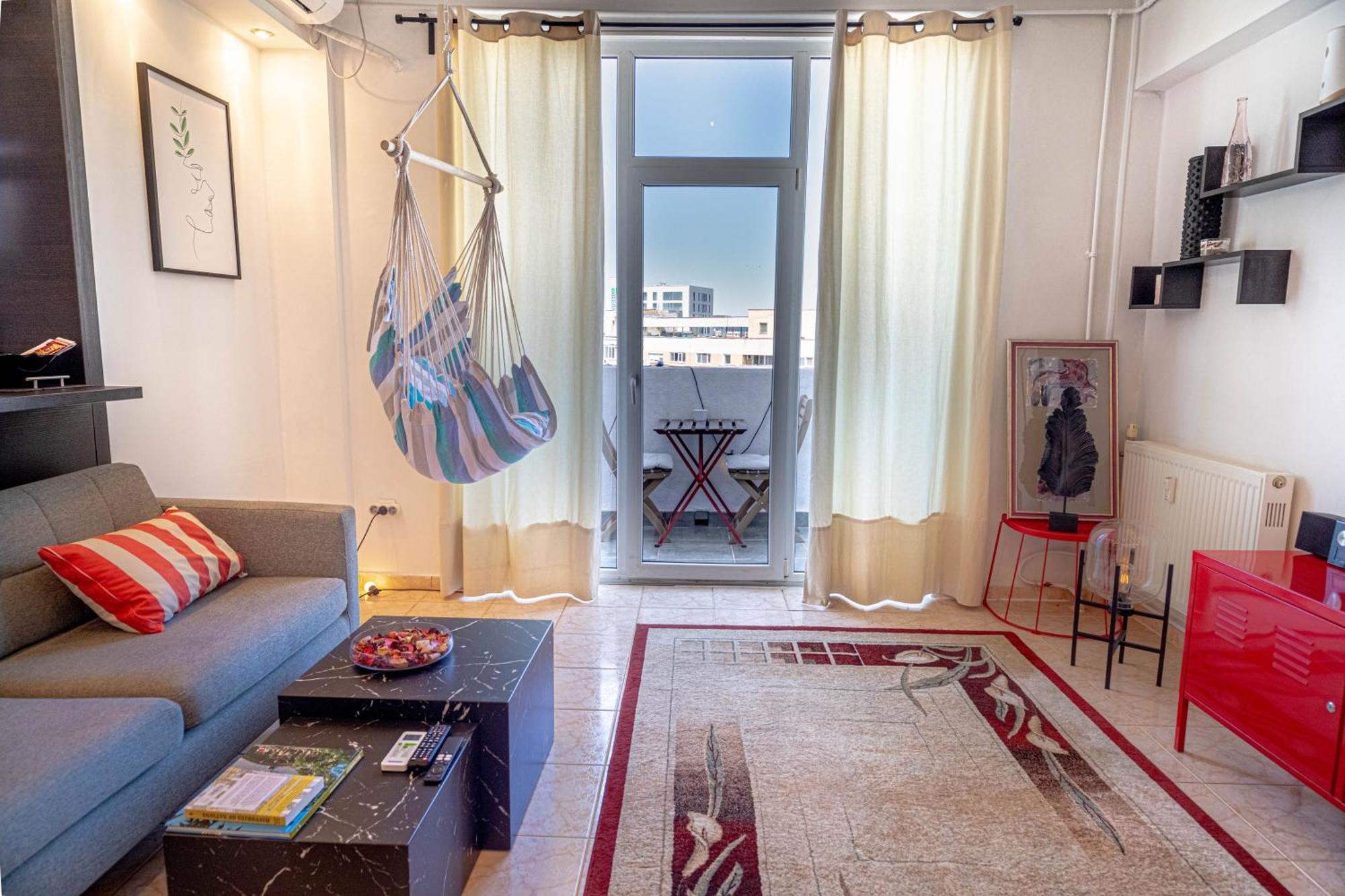 Bird Nest 2 Room Apartment Бухарест Экстерьер фото