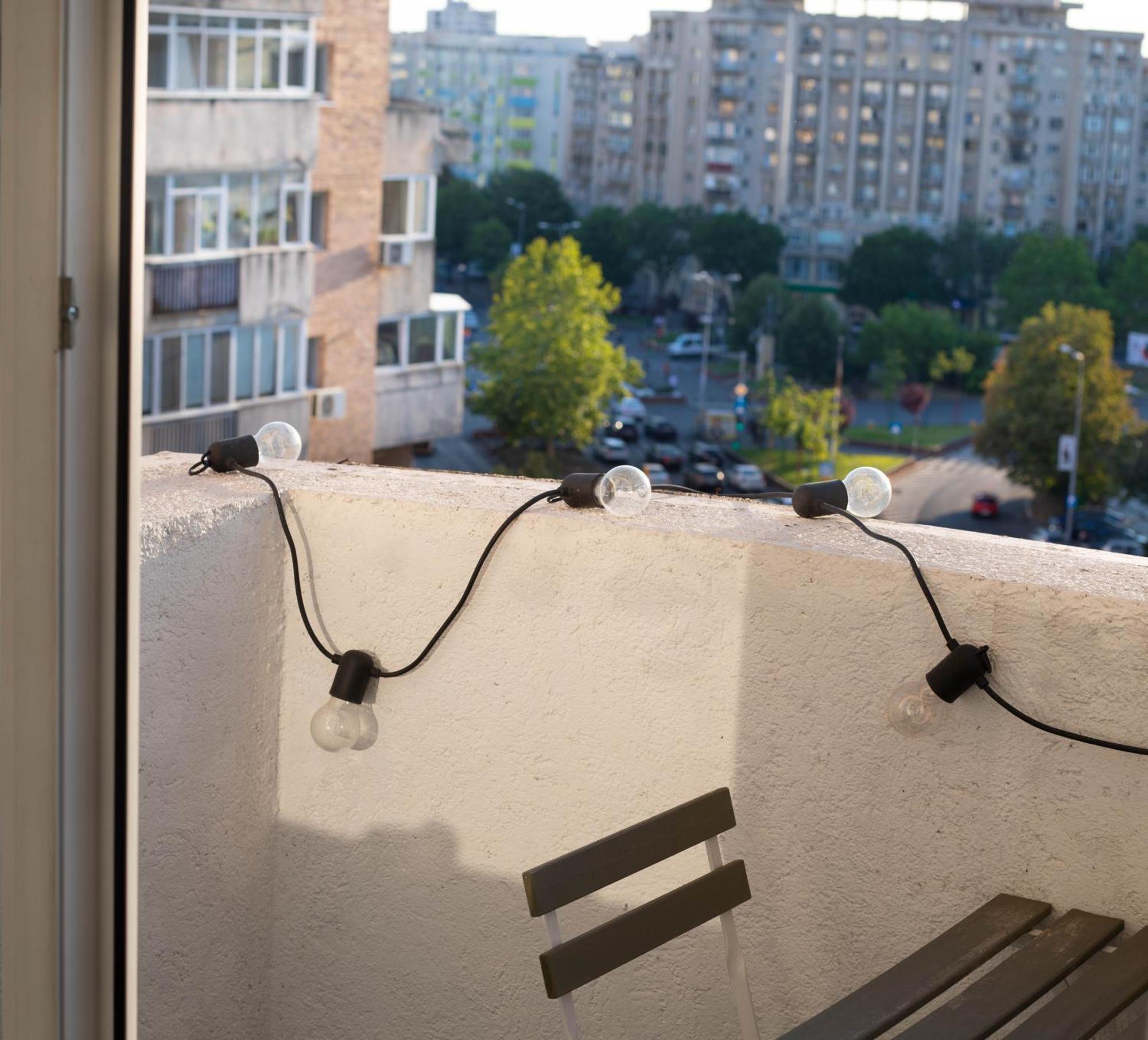 Bird Nest 2 Room Apartment Бухарест Экстерьер фото
